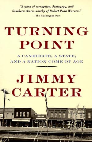 Cover of the book Turning Point by Mike O'Mary