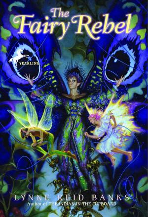 Cover of the book The Fairy Rebel by Ron Roy