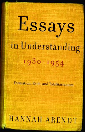 bigCover of the book Essays in Understanding, 1930-1954 by 