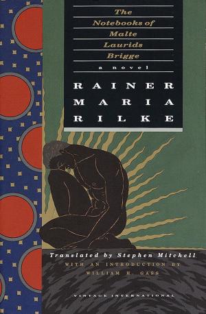 Book cover of The Notebooks of Malte Laurids Brigge