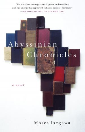 Book cover of Abyssinian Chronicles