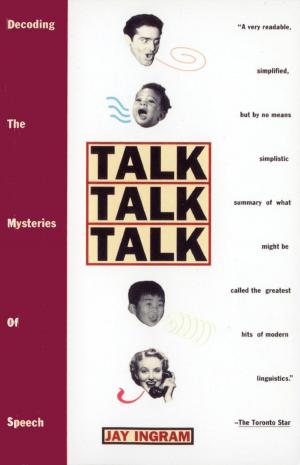 Cover of the book Talk Talk Talk by Thomas E. Patterson