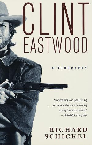 Book cover of Clint Eastwood