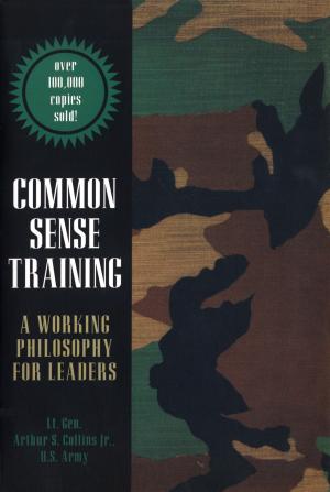 Cover of the book Common Sense Training by Alan Bradley