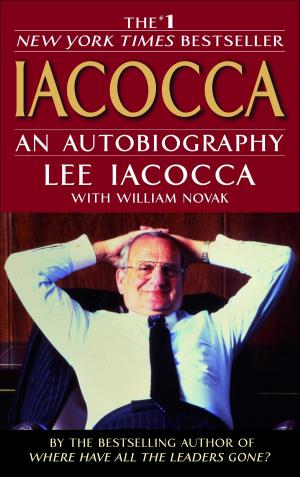 Cover of the book Iacocca by Peter Watts