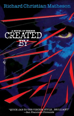 Book cover of Created By