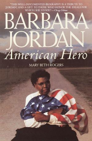 Book cover of Barbara Jordan