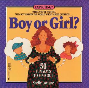 Cover of the book Boy or Girl by Rita Mae Brown