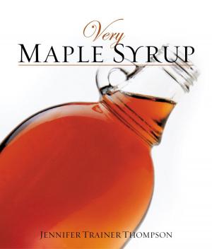 Book cover of Very Maple Syrup