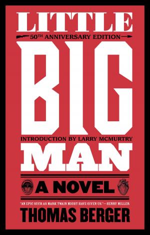 Cover of the book Little Big Man by Louis L'Amour