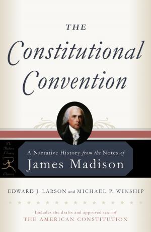 Cover of the book The Constitutional Convention by Harry Turtledove