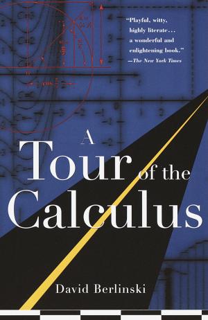 Cover of A Tour of the Calculus