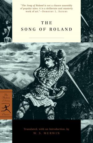 Cover of the book The Song of Roland by Dan O'Brien