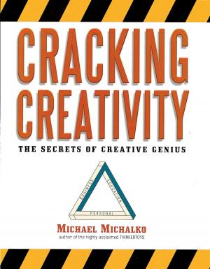Cover of Cracking Creativity