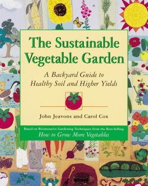 Cover of the book The Sustainable Vegetable Garden by Dean Simpson