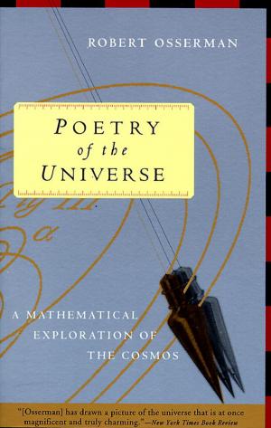 Book cover of Poetry of the Universe