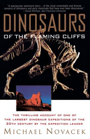 Cover of the book Dinosaurs of the Flaming Cliff by Bill Buford