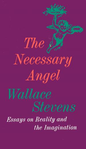 Cover of the book The Necessary Angel by Erica Cameron, Lani Woodland