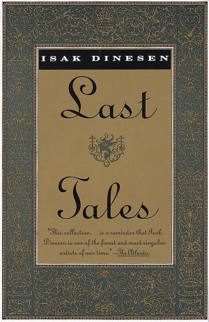 Book cover of Last Tales