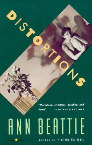 Cover of the book Distortions by Shannon Iwanski