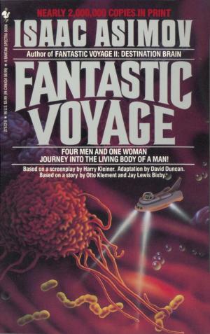 Book cover of Fantastic Voyage