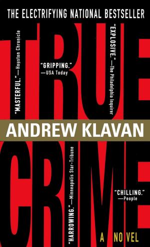 Cover of the book True Crime by Christopher Fowler