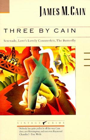 Cover of the book Three by Cain by Stephen Levine