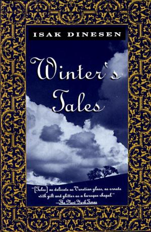 Cover of the book Winter's Tales by Ross Macdonald
