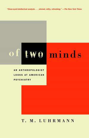 Book cover of Of Two Minds