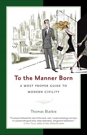 bigCover of the book To the Manner Born by 