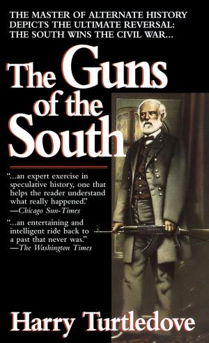 Cover of the book The Guns of the South by Mary Daheim