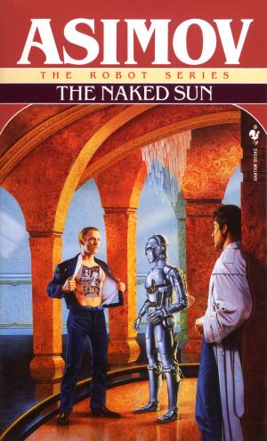 Book cover of The Naked Sun