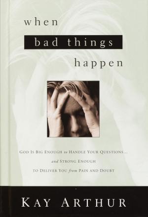 Cover of the book When Bad Things Happen by Rev. John Clark Mayden, Jr.