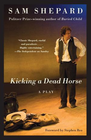 Book cover of Kicking a Dead Horse