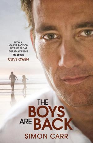 Cover of the book The Boys Are Back (Movie Tie-in Edition by Nina Simonds