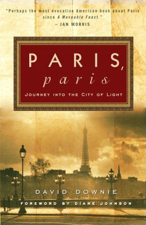 Book cover of Paris, Paris