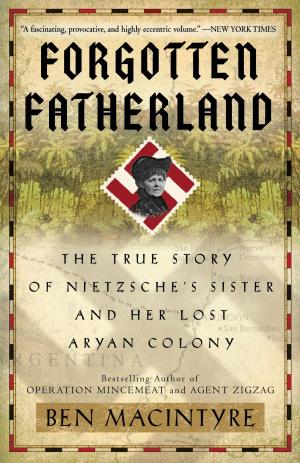 Book cover of Forgotten Fatherland