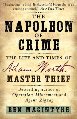 Cover of the book The Napoleon of Crime by Rachel Devenish Ford