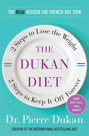 Cover of the book The Dukan Diet by Mickey Harpaz, Robert Wolff