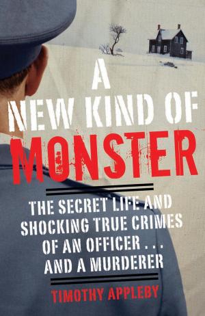 Cover of the book A New Kind of Monster by Jerry Bader