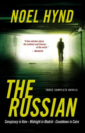 Cover of the book The Russian by David Staal