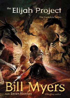 bigCover of the book The Elijah Project by 