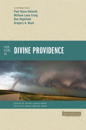 Book cover of Four Views on Divine Providence