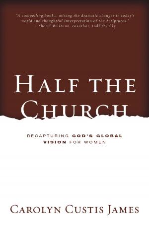 Book cover of Half the Church