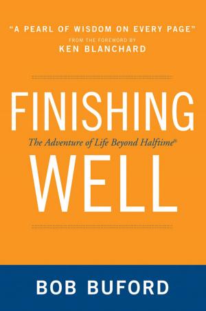 Cover of the book Finishing Well by Mary E DeMuth