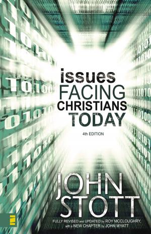 Cover of the book Issues Facing Christians Today by Steve Chalke