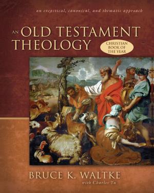 Book cover of An Old Testament Theology