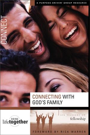 Cover of the book Connecting with God's Family by Tricia Goyer