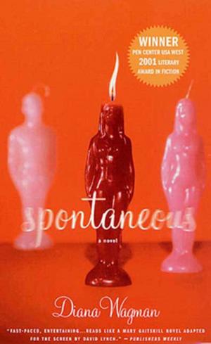 Book cover of Spontaneous