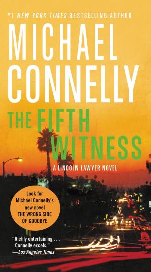 Cover of the book The Fifth Witness by Robert Galbraith